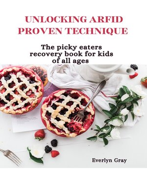 cover image of Unlocking Arfid Proven Technique